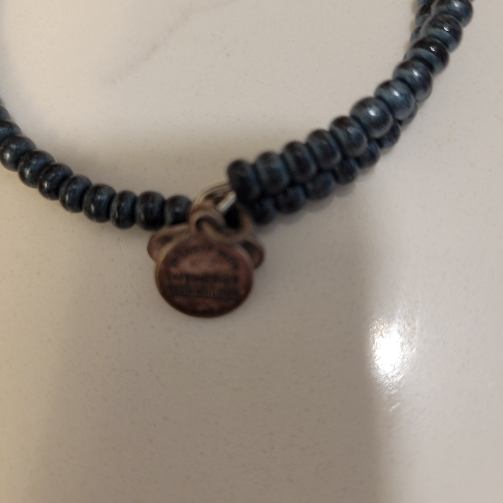 Alex And Ani Bundle Beaded Wrap Bracelets - Picture 5 of 6